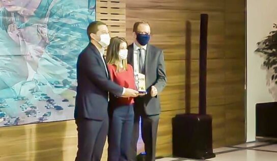 Fabricante de compressores conquista Prêmio Fritz Muller