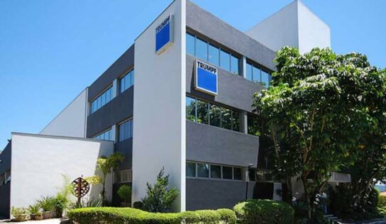 Empresa investe na unidade brasileira para reduzir consumo elétrico em 60%