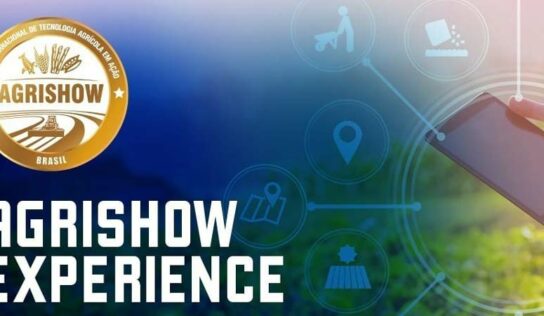 Agrishow Experience 2021: três dias de inovação e debates