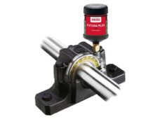 Sistema de lubrificação automática encontra aplicações em energia eólica