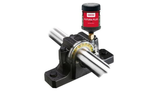 Sistema de lubrificação automática encontra aplicações em energia eólica