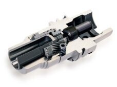 Soluções de fixação térmica atendem alta tecnologia em usinagem HSC e HPC