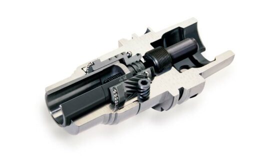 Soluções de fixação térmica atendem alta tecnologia em usinagem HSC e HPC