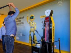 Valtra realiza ação social em eventos presenciais