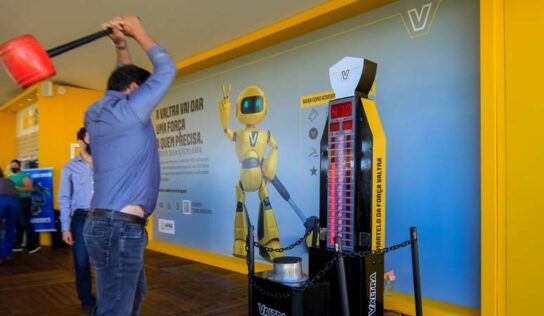 Valtra realiza ação social em eventos presenciais