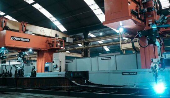 Librelato investe em célula de solda robotizada