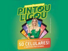 Brasilux lança promoção “Pintou, Ligou Brasilux”