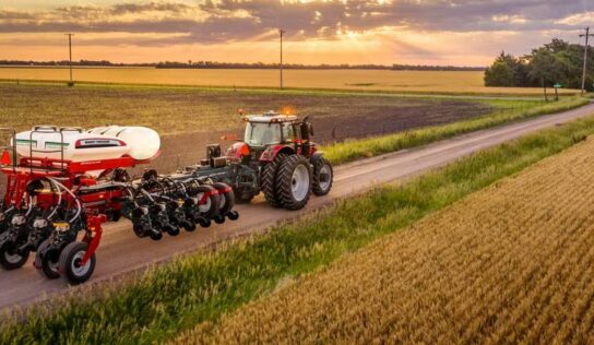 Appareo Systems agora é AGCO