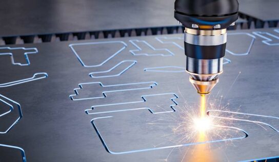 Máquinas de corte: interdependência e complementariedade