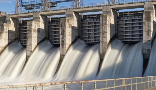 Abrapch: Brasil tem condições de destravar projetos de geração de energia hidráulica