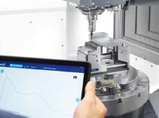 Porta-ferramenta compacto é inteligente e dispensa set up