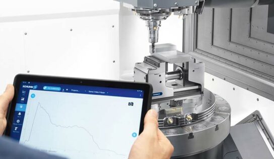 Porta-ferramenta compacto é inteligente e dispensa set up