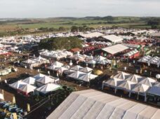 Agrishow 2022 – retorno presencial marcado por números expressivos