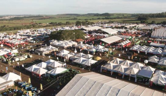 Agrishow 2022 – retorno presencial marcado por números expressivos