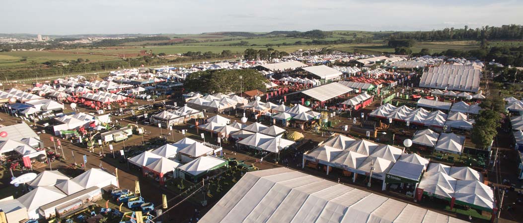 Agrishow 2022 – retorno presencial marcado por números expressivos