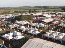 Agrishow confirmada para abril em Ribeirão Preto (SP)