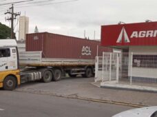 Empresa brasileira conclui entrega de máquinas agrícolas a Gana