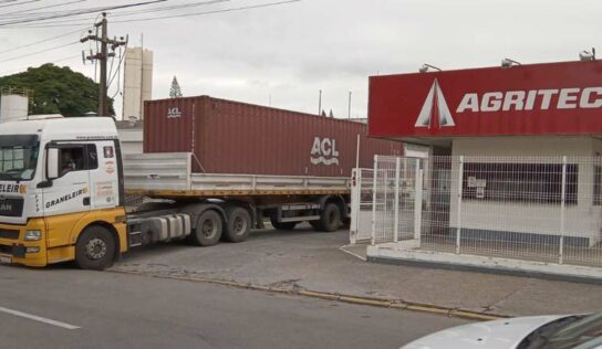 Empresa brasileira conclui entrega de máquinas agrícolas a Gana