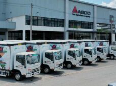 Caminhões sustentáveis e mulheres na direção: novidades de fabricante de máquinas agrícolas