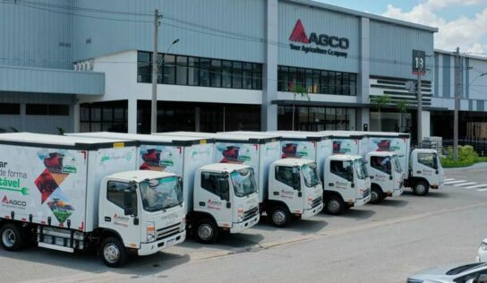 Caminhões sustentáveis e mulheres na direção: novidades de fabricante de máquinas agrícolas