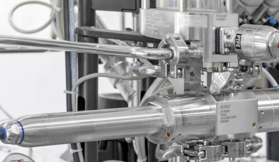 Fabricante de válvulas nacionaliza tecnologia no setor de biotecnologia