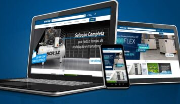 Fabricante de compressores expande atuação digital com novo e-commerce B2C