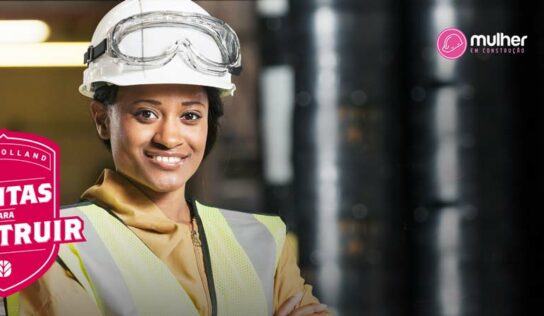Movimento seleciona mulheres para curso gratuito de operação em retroescavadeira