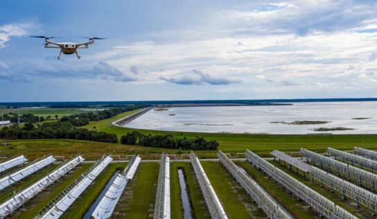 Empresas selam parceria em drones e robôs autônomos para Indústria 4.0