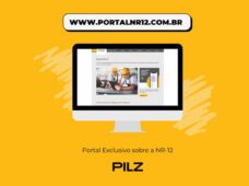 Segurança no trabalho em máquinas e equipamentos é tema de portal de fabricante