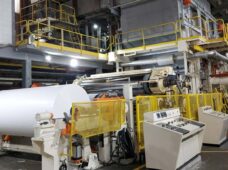 Empresa alemã oferece conhecimento e soluções eficientes para fabricantes de papel