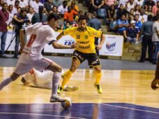 Brasilux Tintas patrocina 24ª Taça EPTV de Futsal Central