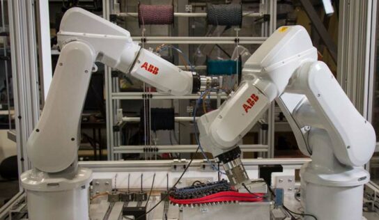 Robótica eleva produtividade em pequenas e médias empresas