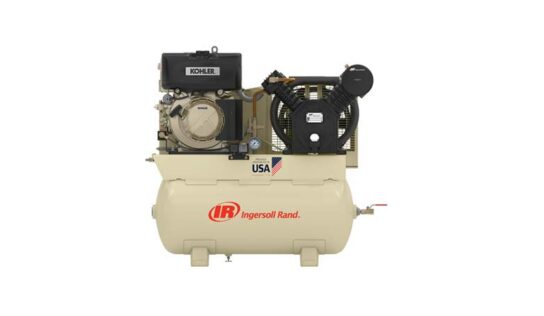 Novo compressor de ar a diesel chegou ao mercado brasileiro&nbsp;