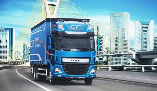 Novo caminhão tem motor de 6,7 L e cabine com mais conforto e eficiência