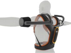 Exoesqueleto é aposta para melhorar a ergonomia e saúde no setor industrial
