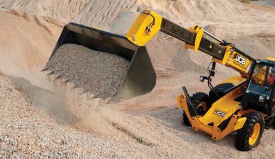 Fabricante mundial amplia portfólio de manipuladores telescópicos para Brasil