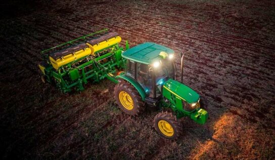 John Deere avança como Innovation Partner do AgTech Garage