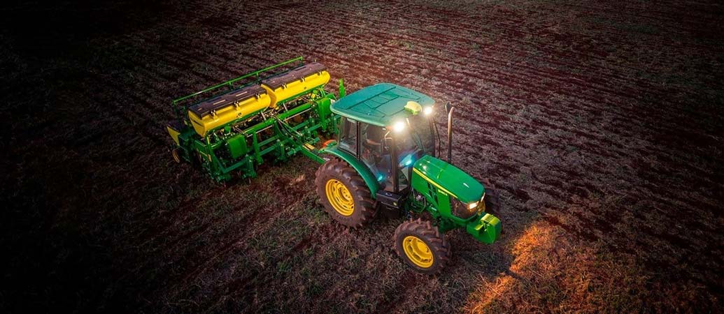 John Deere avança como Innovation Partner do AgTech Garage