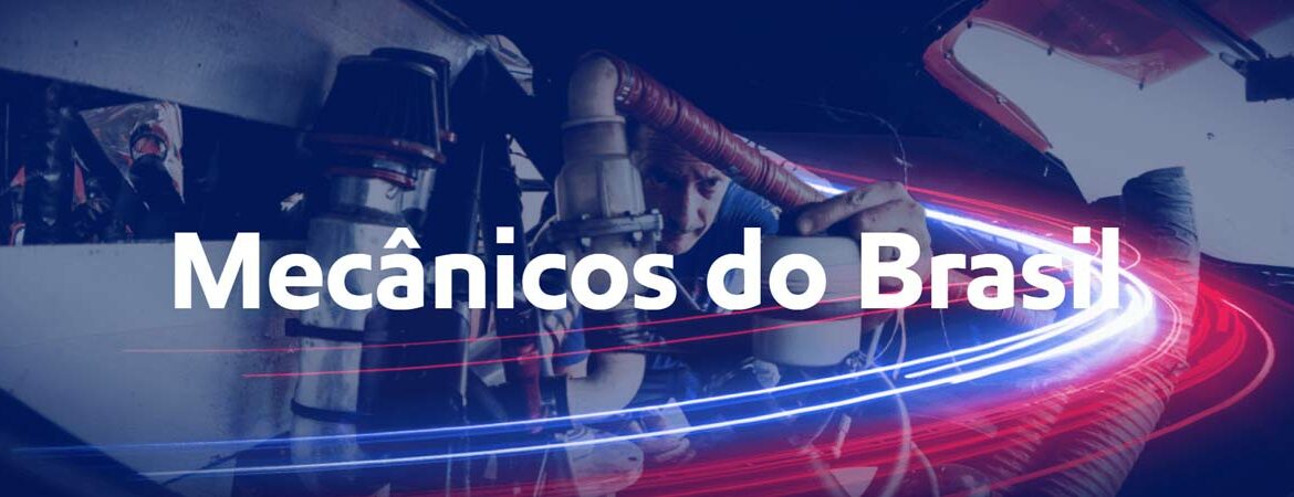 Mecânicos do Brasil: tema de livro e exposição itinerante