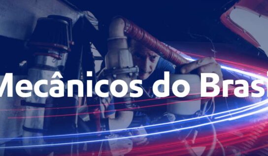 Mecânicos do Brasil: tema de livro e exposição itinerante