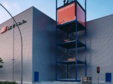 Redes de dados super-rápidas para cenários da intralogística do futuro