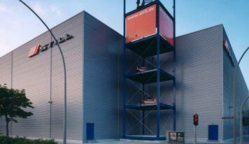 Redes de dados super-rápidas para cenários da intralogística do futuro