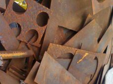 Guerra na Ucrânia deve elevar os preços de sucata ferrosa no Brasil