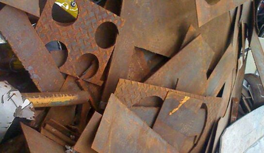 Guerra na Ucrânia deve elevar os preços de sucata ferrosa no Brasil