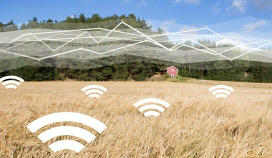 Conectividade no campo: novo modelo de negócios por meio de rede de concessionários