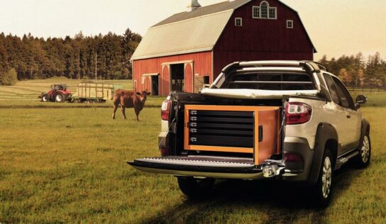 Soluções para o agronegócio facilitam a logística