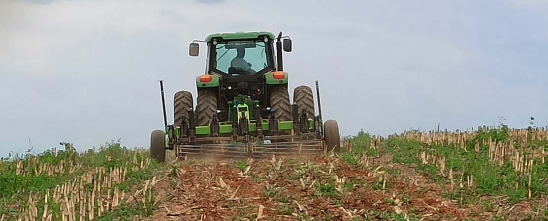 Fabricante promete vitrine de soluções e tecnologias ao produtor rural