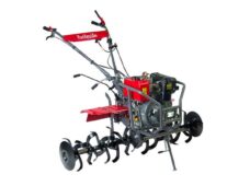 Novidade em motocultivador a diesel para agricultura familiar