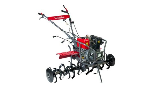 Novidade em motocultivador a diesel para agricultura familiar