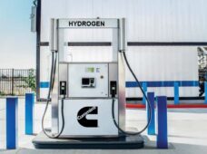 Cummins Inc. prevê faturar US$ 400 milhões com tecnologia de hidrogênio até 2025